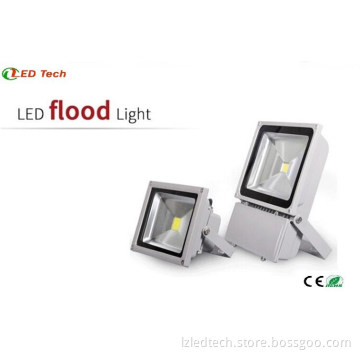 Christmas decration ip65 outdoor waterproof 10-150w led flood light with 5 years warranty